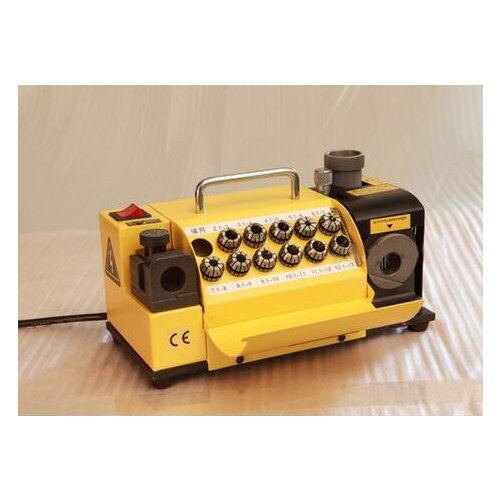 MR-13A Easier Operation and No Skill Drill Sharpener Machine Grinder Machine Grinding Machine