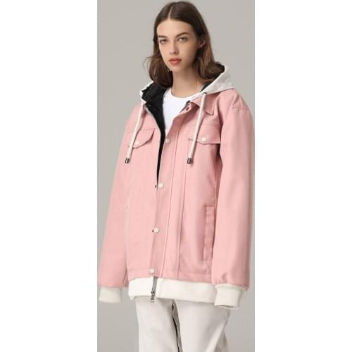 Male And Famle Ski Men Ski Jacket Ski jackets Winter Warm Windproof Waterproof Outdoor Sports Snowboarding Brands Ski Coat