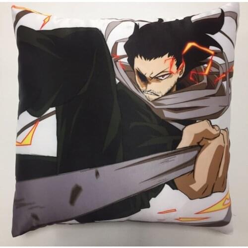New My Boku no Hero Academia Shouta two side Pillowcases Hugging Pillow Cushion Case Cover Otaku Gift Cosplay 242