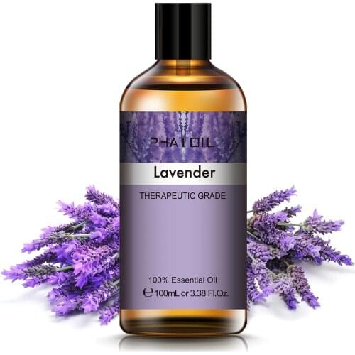 PHATOIL Lemon Essential Oils