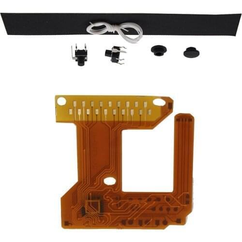 Repair cable For PS4 slim controller burst cable Rapid Fire wire for JDM040/050/055 Kits