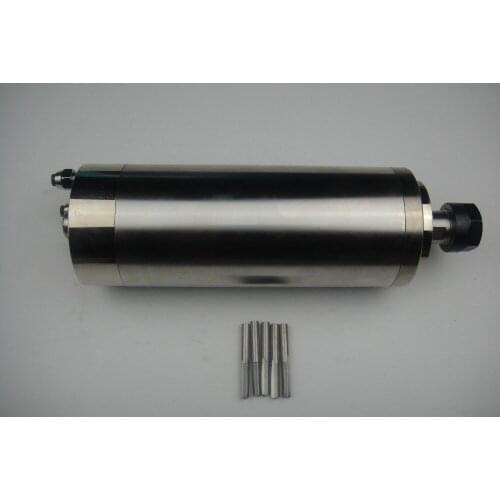 Spindle kit 2.2KW water cooling spindle +cnc engraving bits