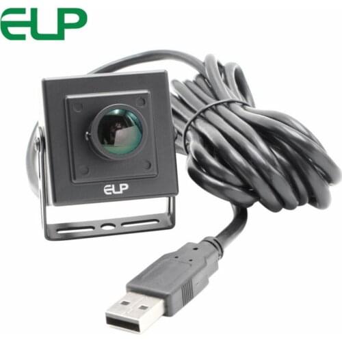 1080P Full HD Fisheye 170 degree High Speed 260fps 120fps 60fps Webcam OV4689 UVC Plug Play USB Camera with Mini Case
