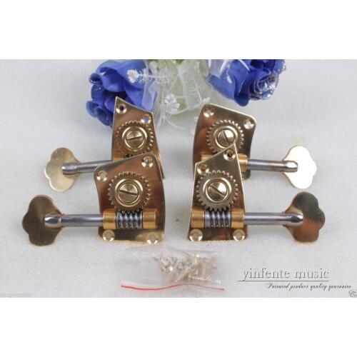 1set New Cello Parts , Conjoined cello Peg Brass Top grade #511