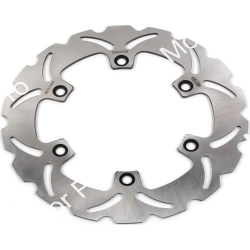 1 PCS FOR HONDA CBR R 125 2003 2004 2005 2006 2007 2008 2009 2010 2011 Motorcycle Front Brake Disc brake disk brake Rotor