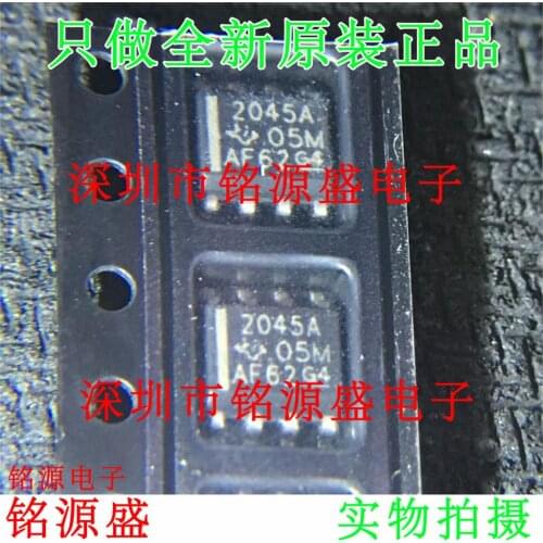 100% New&original In Stock TPS2045ADR TPS2045AD TPS2045 2045A SOP8