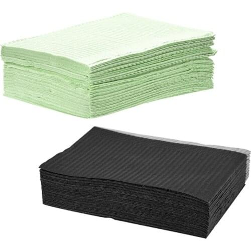 20/125Pcs Waterproof Beautician Tattoo Table Cover Beauty Salon Work Station Pad Beauty Personal Care Supplies Au03 21