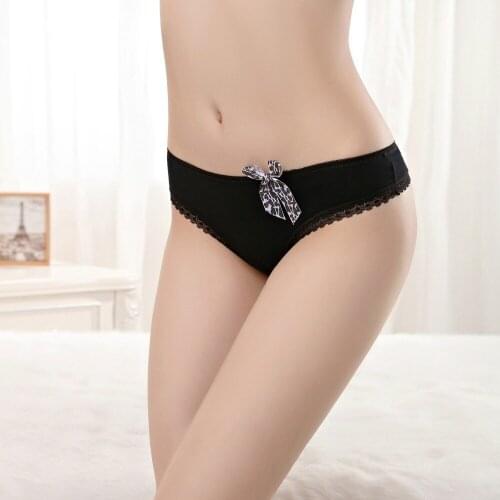 Free shipping 5pcs/lot Sexy bikini womens underwear trade through stock womens briefs 87318