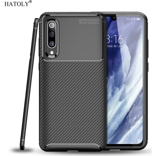 For Xiaomi Mi 9 Pro Case Soft Silicone TPU Anti-knock Bumper Matte Back Phone Cover Mi 9 Pro Protective Case For Xiaomi Mi 9 Pro