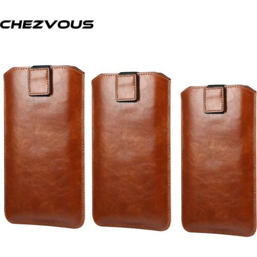 CHEZVOUS Huawei Mate 20 Pro Phone Cases