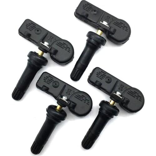 4 pcs OEM 9L3Z-1A189-A Tire pressure tmps sensor TPMS for Ford ESCAPE