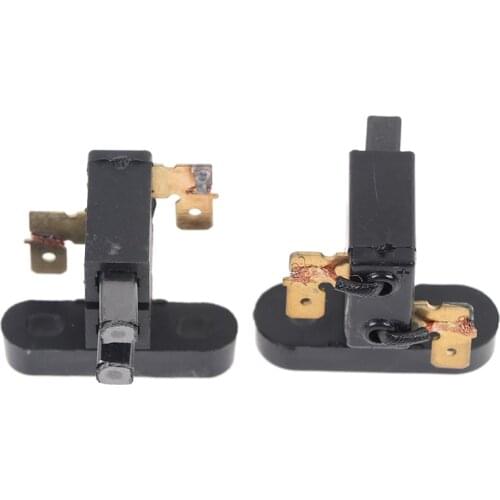 Hot Sale 2pcs Carbon brush holder for 2KW-3KW 5KW-8KW Gasoline Generator