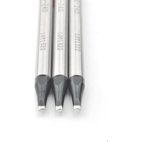 Soldering tools Apollo copper brass soldering tips DCS-24D