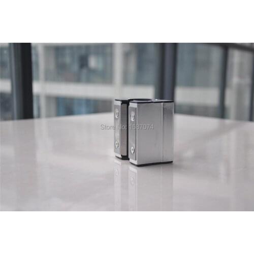 Linear rail 2pcs sbr12-L1000mm with 4pcs sbr12uu for cnc machine made in china