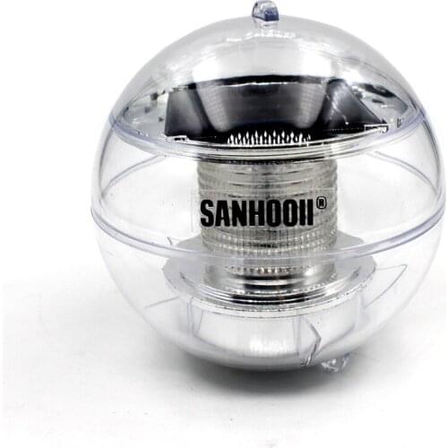 Multicolor 1.2V LED Solar Light Swimming Pool Floating Ball Lamp For Garden Outdoor Decoration Door Path ZM56