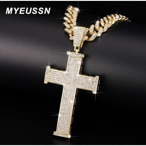 MYEUSSN Punk Pendants