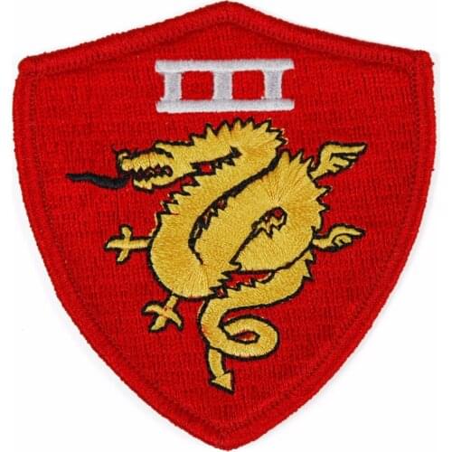 US UNIFORM MILSPEC ARMBAND GOLDEN DRAGONS PATCH Military Store