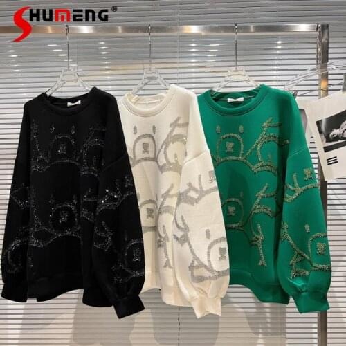 Shumeng Women's Sweatshirts