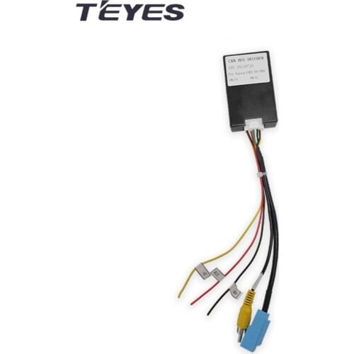 TEYES For Toyota Land Cruiser Prado 150 2009 - 2013 cable and canbus