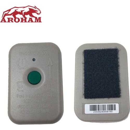 High Quality 8C2T1A203AB NEW TPMS TRANSMITTER MOTORCRAFT TPMS-19 TPMS19 FOR FORD 8C2Z-1A203-A