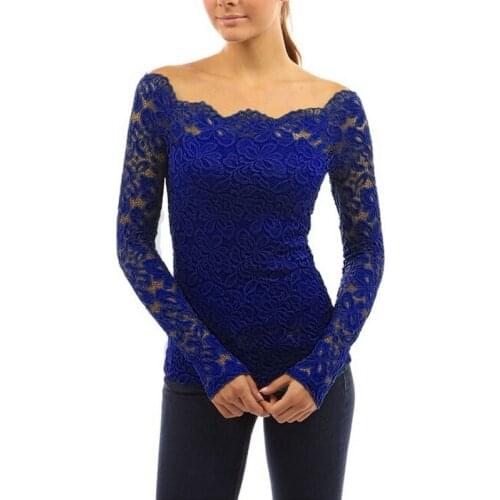 Ажурные блузки Xsyyfast China At AliExpress