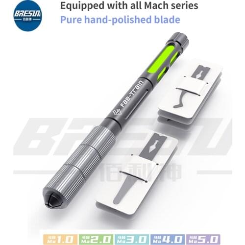 18KINDS Mach THE BLADES FROM HANDMADE for Manual Grinding Blade MA1.0 2.0 3.0 4.0 5.0 Multifunctional Motherboard CHIP IC Repair