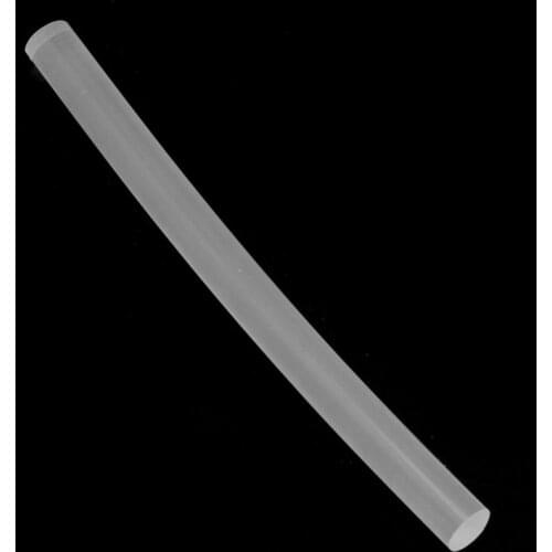 2020 New 50Pcs 100mm x 7mm Wholesale Clear Melt Glue Adhesive Sticks For Glue Gun