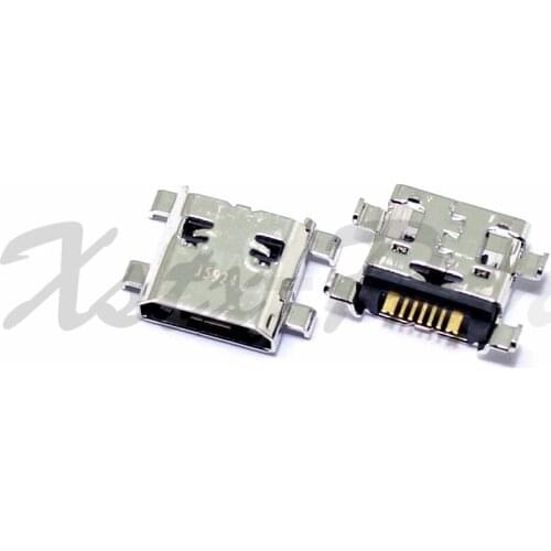 2x Micro USB Charger Connector Charging Port Power Jack For Samsung Galaxy S7562 I8190 S3 MINI