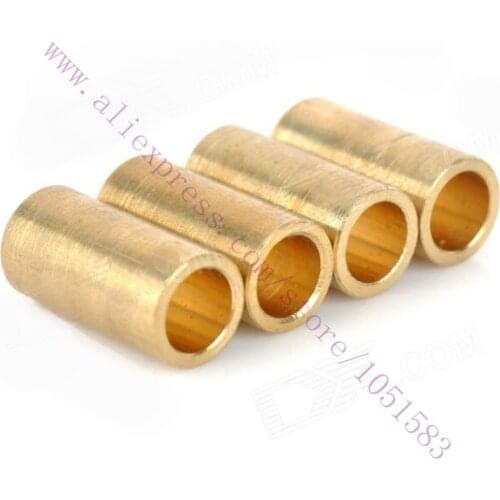5pcs/lot XY Axis Brass Sleeve self-lubricating 8 X 11 X 22mm for 3D Printer accessories Ultimaker Free Shipping
