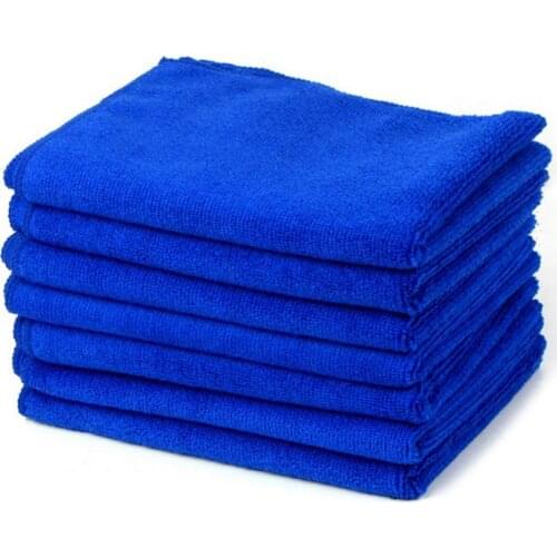 55% Dropshipping!!Multipurpose Water Absorbent Soft Microfiber Towel Fast Drying Car Washing Tool