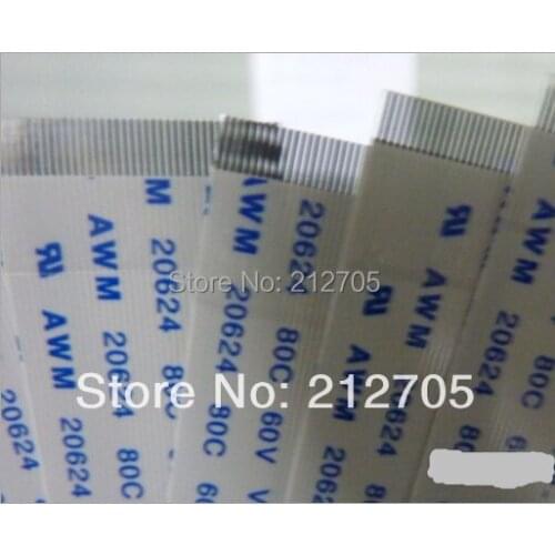 Free Shipping FFC 1.0pitch 32pin 600mm B type AWM 20624 80C 60V VW-1,LCD Cable,cable for Logic board In stock best quality