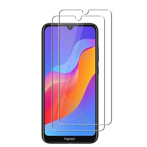 For Honor 8A / Honor 8A Pro Premium 2.5D 0.26mm Tempered Glass Screen Protector For Honor 8A Protective Glass