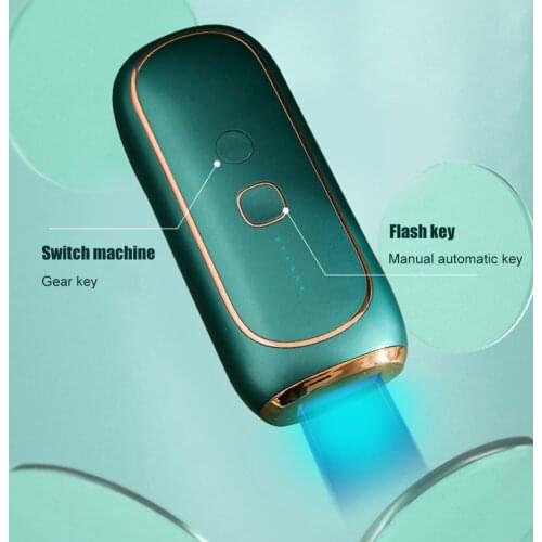 Permanent 900000 Flashes New Laser Epilator IPL Photoepilator Laser Hair Removal Summer Home Painless Electric Hair Removal