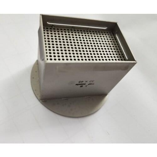 BGA Machine Nozzle 30x45mm bga rework station nozzle For phone i5 i7 chips ic repair hot air nozzle