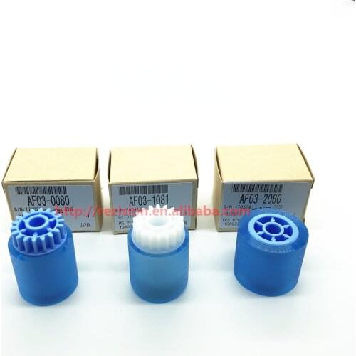 AF03-0080 AF03-1081 AF03-2080 paper tray pick up roller for ricoh 1350 8100 8110 8120 1107 907 1356 1357