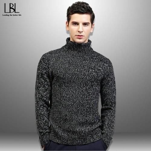 LBL LEADING THE BETTER LIFE Men's Sweaters