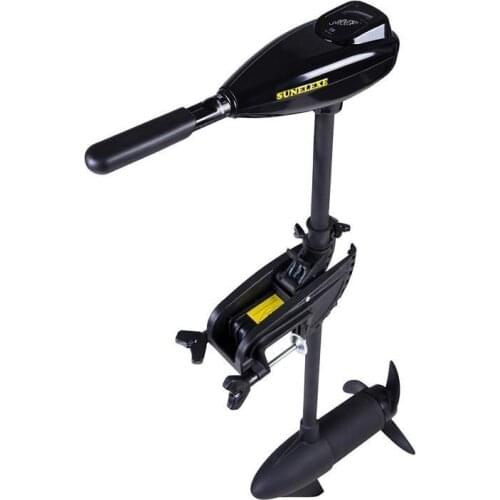 SUNELEXE Boat motor electric motor 30lbs outboard boat motor 30 LBS