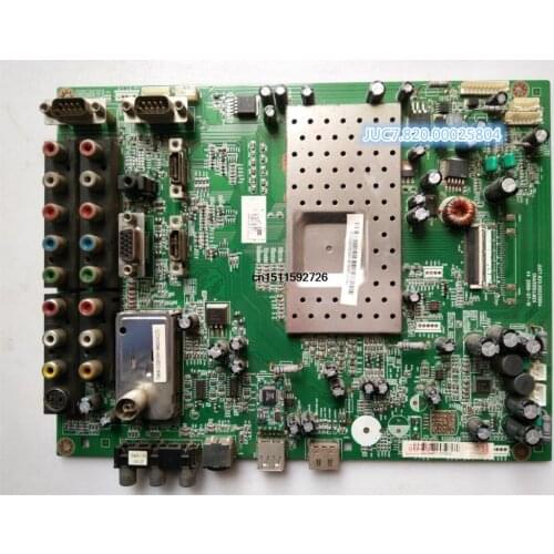 LT37720 motherboard JUC7.820.00025804 T315XW02 on screen