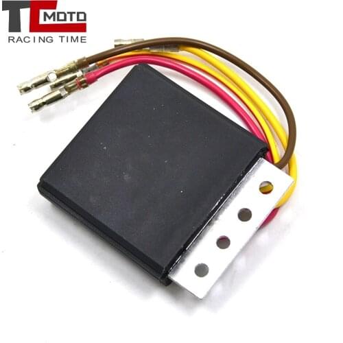 TCMOTO Motorcycle Voltage Rectifier Regulator For Polaris Sportsman 500 RSE HO 2001, Sportsman 500 X 2002 Stabilizer