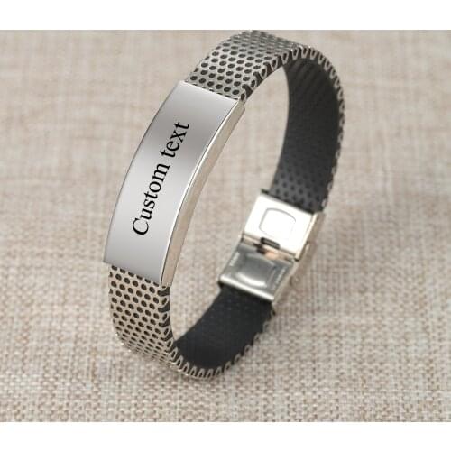 MYDIY Leather Bracelets