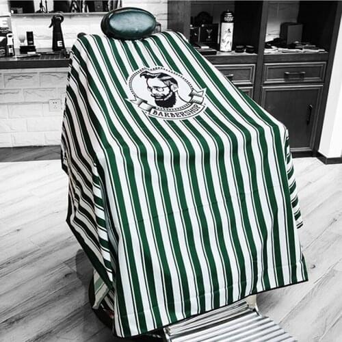 Hairdressing Cape Professional Hair-Cut Salon Barber Cloth Wrap Protect Gown Apron Waterproof Cutting Gown Hair Cloth Wrap