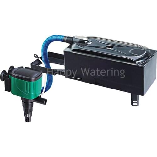 High Efficency 4.2W Fish Tank Pond Pool Internal Filter Water Pump 700L/H Aquarium Filter Free Shipping