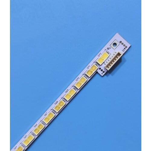 New led backlight strip with blue type for 46pfl5508g/78 Ph ilips 46pfl5508
