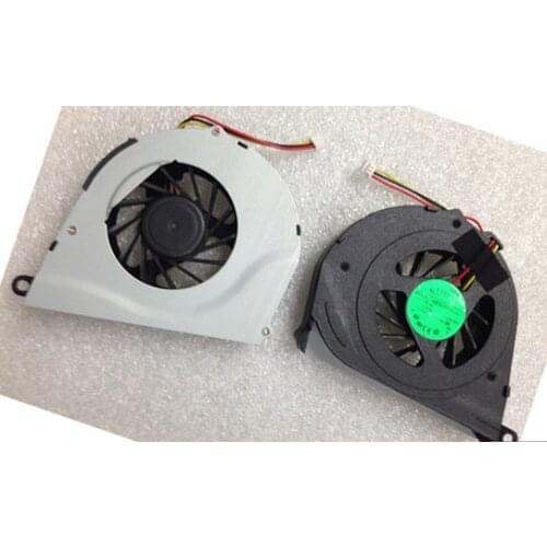 Genuine New Free Shipping laptop For Toshiba L650 L650D L655 L655D L750 L750D Series CPU Cooling FAN