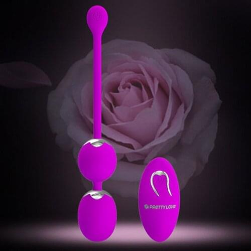 Sex Shop Wireless Remote Control Bullet Vibrator Kegel Vaginal Exercise Ben Wa Balls Sex Toys For Vibrating Jump Eggs Woman