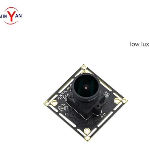 Jinyan Wide Dynamic 200W Pixel Camera Module HM2131 Face Recognition Backlight Shooting 100 Degrees Without Distortion