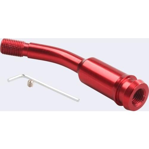 T4 1990-0320 Shift lever extension lever curved shift knob quick shift lever for Volkswagen 1017