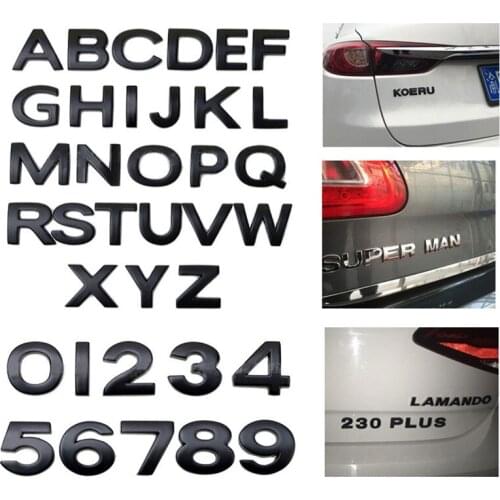 Bostar Car Exterior Accessories