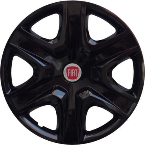 Fiat Egea 15 ''inch Compatible 4 Wheel Cover Number 1 Team in 1004 KDR2013