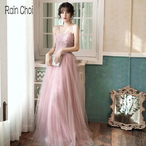 Pin Evening Gowns Elegant Formal Party Dress vestidos de festa Long Evening Dresses